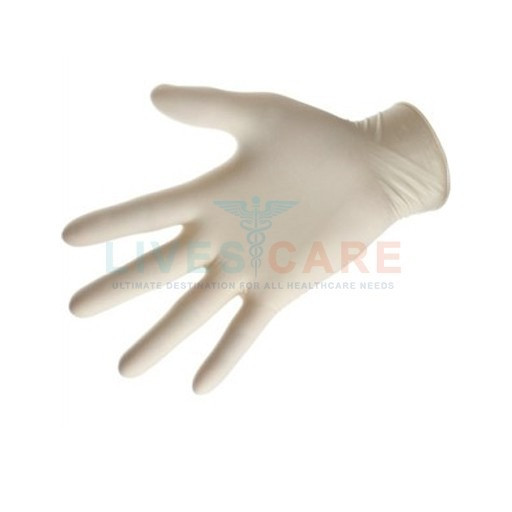 Latex Medical Gloves