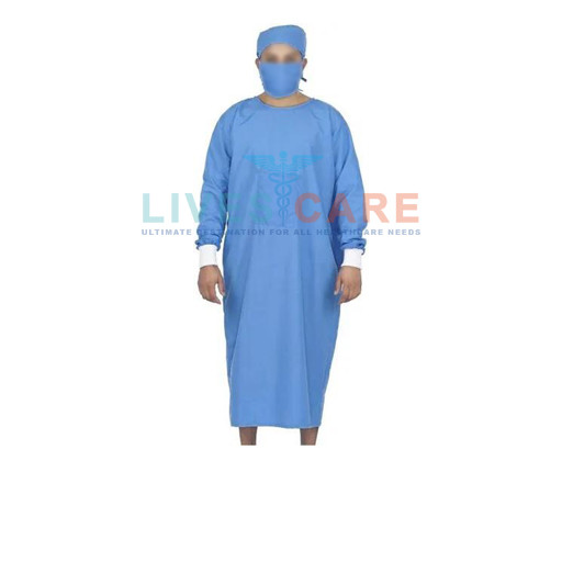 Cotton Surgical Gown