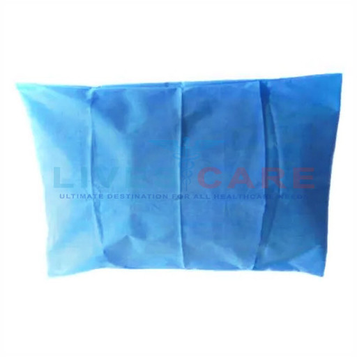 Single use Hospital Pillow Cover