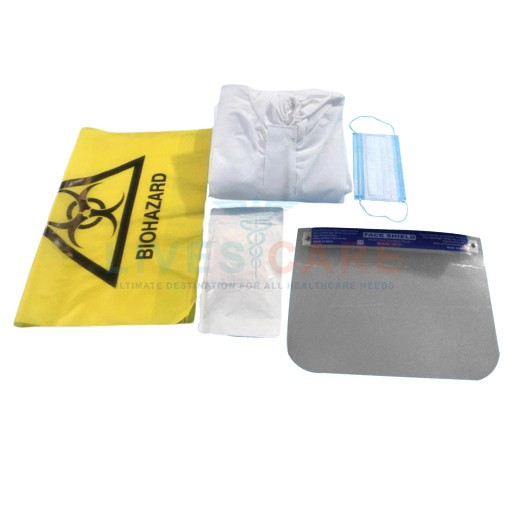 PPE Kit (Personal Protective Equipment)