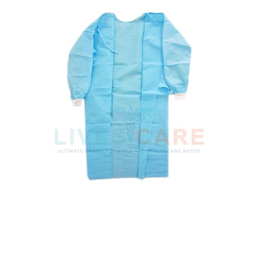 Disposable Surgical Gown