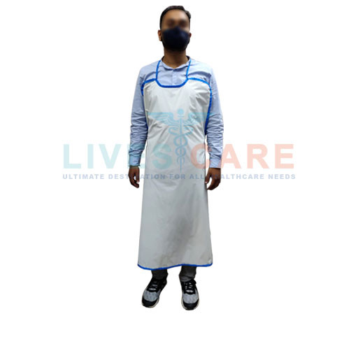 Plastic Reusable Apron